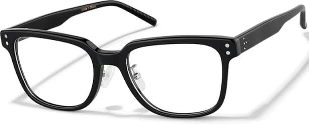 Zenni Square Glasses