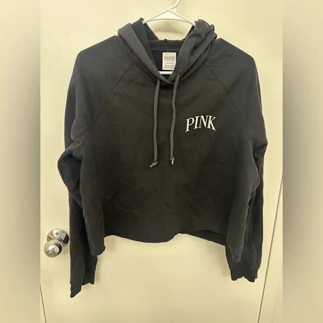 PINK Women's Everyday Fleece Hoodie