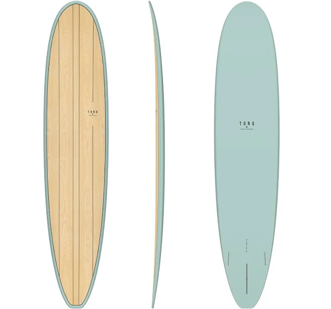 Torq - Longboard TET - Surfboard Wood / 9'1"