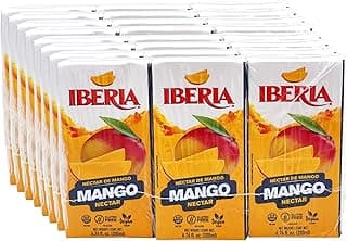 Mango Nectar, 6.8 fl oz (Pack of 24)