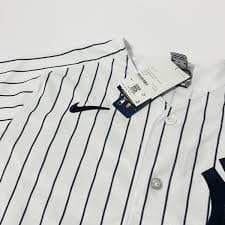 Size 44 - Juan Soto #22 New York Yankees Nike Home Elite Player Jersey White | eBay