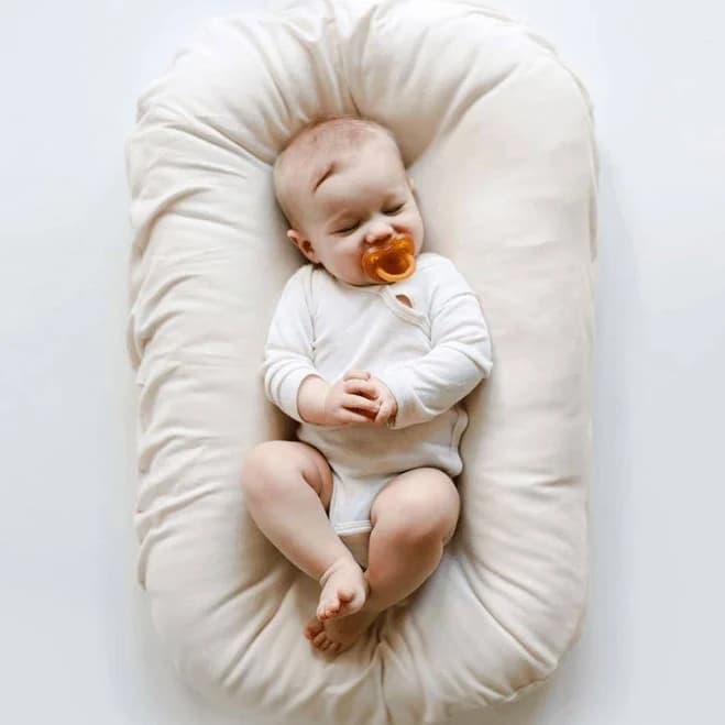 Baby Lounger Nest Bed - Comfy
