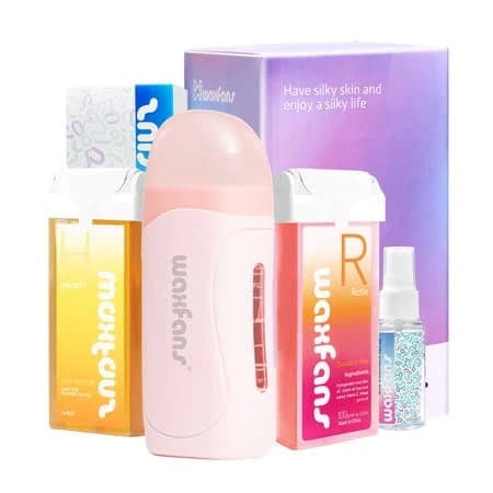 waxfans Roll on Wax Kit