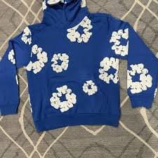Denim Tears | Tops | Denim Tears Hoodie | Poshmark