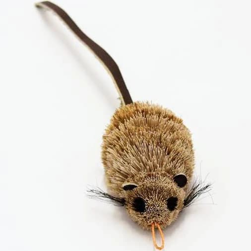 Litterboy Kitty Wand Mouse Cat Toy
