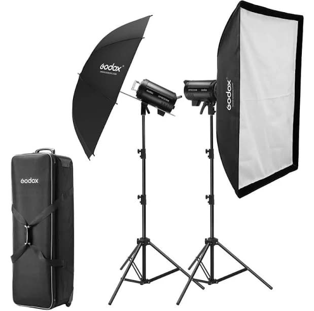 Godox DP600IIIV Professional Studio Flash