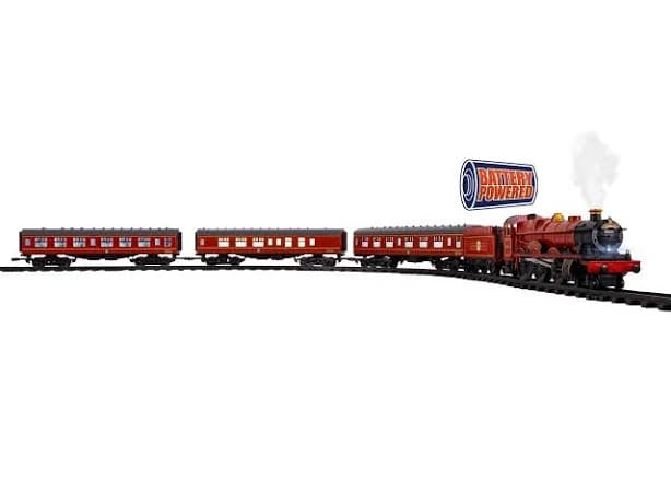 Lionel Hogwarts LionChief Train Set