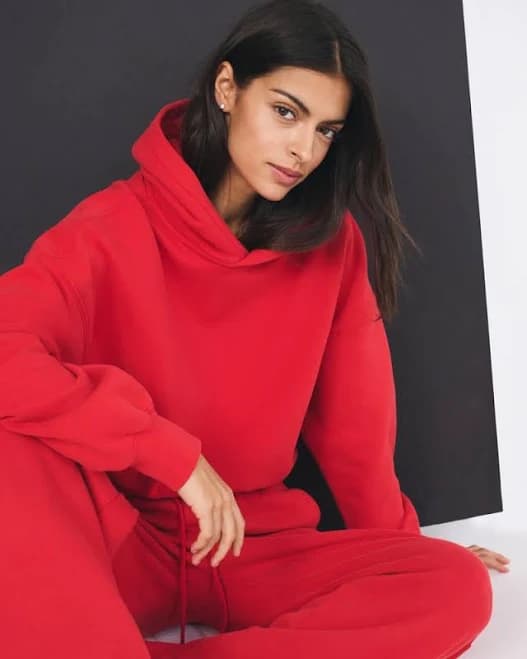 Abercrombie & Fitch Women's Sunday Hoodie
