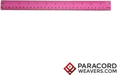 Plastic Ruler