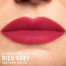LipSense HydraMatte-Rich Ruby | Inspired Style Boutique