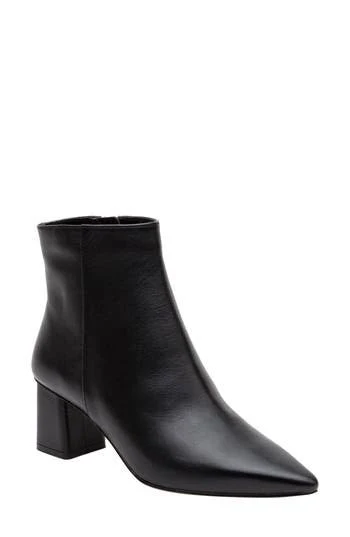 Linea Paolo Women's Wynda Pointed Toe Bootie