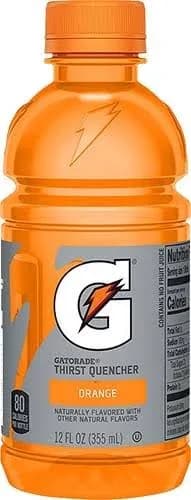 Gatorade Orange Thirst Quencher