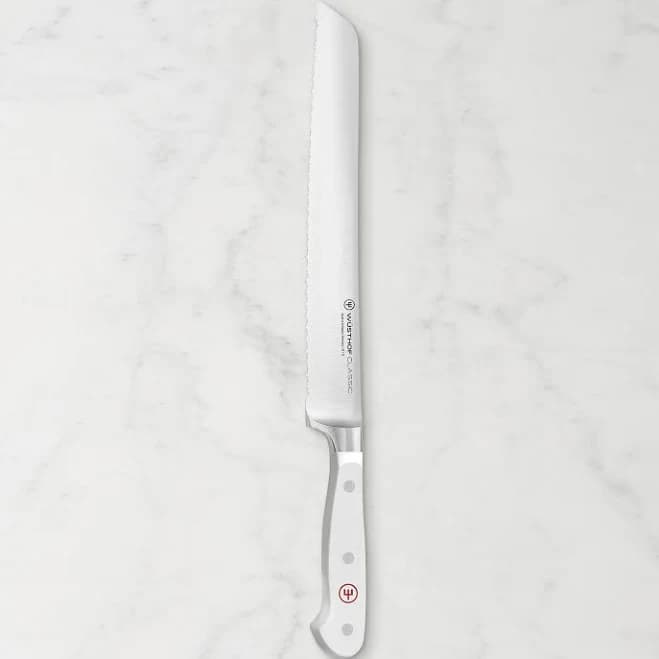 Wusthof Classic Double Serrated Bread Knife