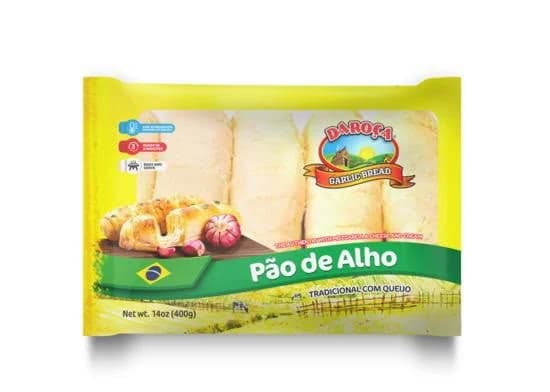 Zinho Garlic Bread