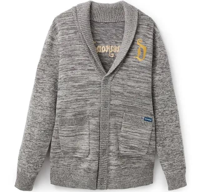 Disneyland 70th Anniversary Knit Cardigan