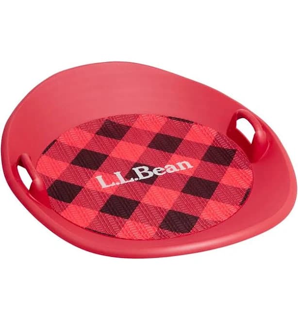 L.L.Bean Sonic Snow Saucer
