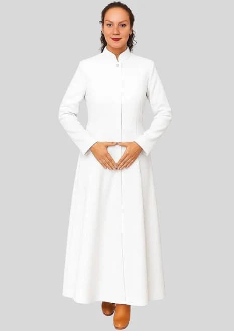 Women's Graceful Minister Robe