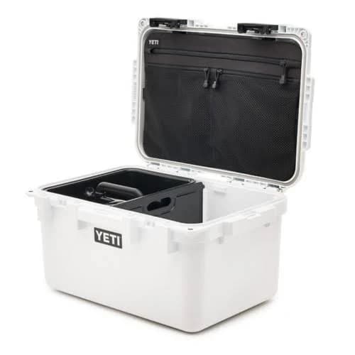 YETI LoadOut GoBox White