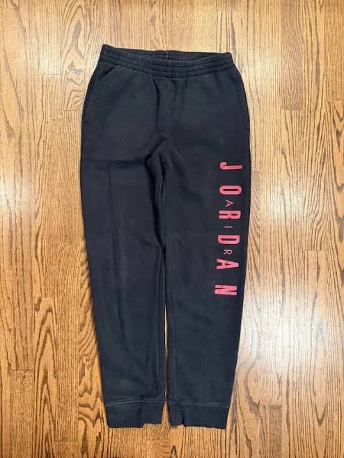 Jordan Boys' Air Fleece Jogger Pants