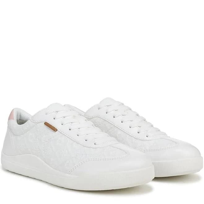 Dr. Scholl's Women's Be True Lace-Up Sneakers
