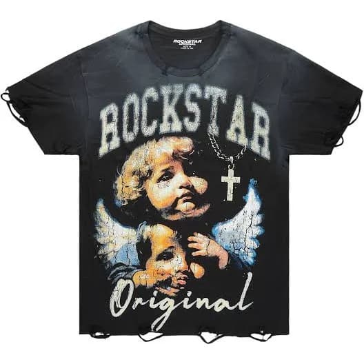 Deiter Oversized Graphic T-Shirt