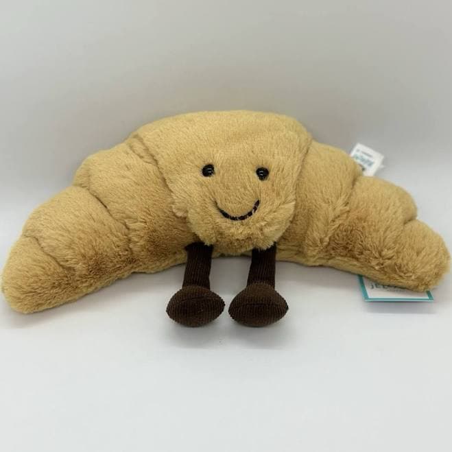 Jelly-Cat Amuseable Food Series Croissant Plush