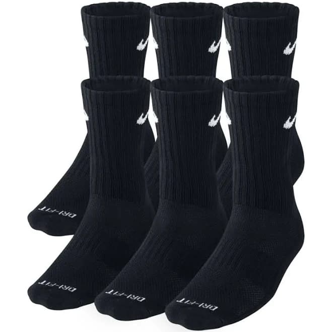 Nike Dri-FIT Crew Men's Socks
