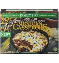 Amy's Mexican Casserole