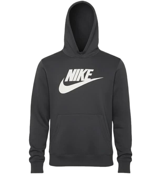 mens Nike NSW FUTURA FLEECE PULLOVER HOODIE