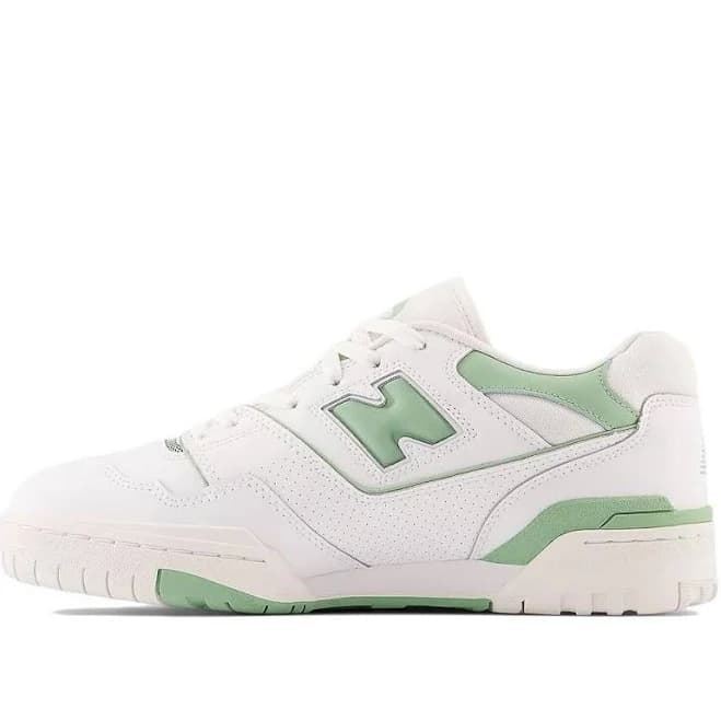 New Balance550 'White Mint Green' - 5