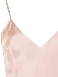 Gilda & Pearl Sophia Midi Slip Dress | Pink | FARFETCH