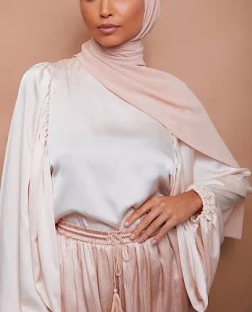Voile Chic Premium Chiffon Hijab