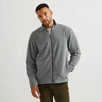 Eddie Bauer Men's Quest Fleece 2.0 Full-Zip Jacket