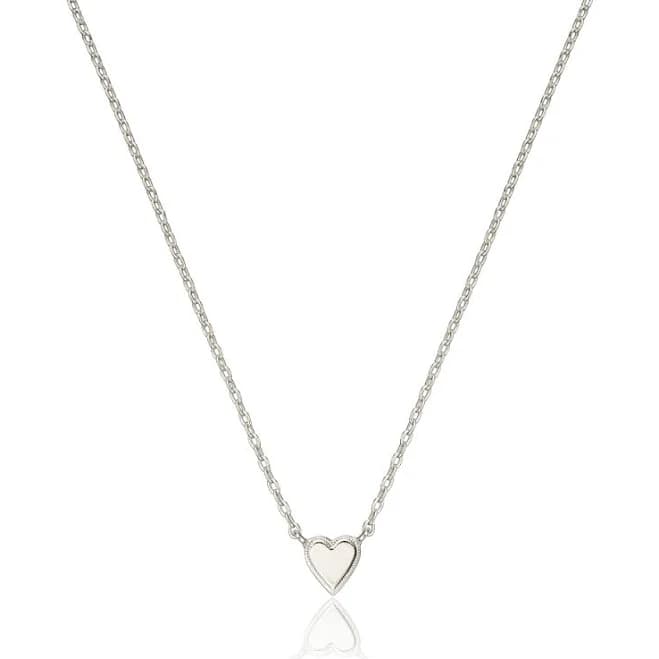 Tiny Heart Necklace
