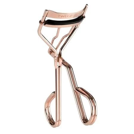 Pro Master Black Eyelash Curler - Designed for Almond-Shaped Eyes