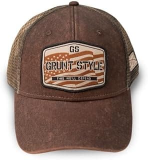 Old Glory Hat
