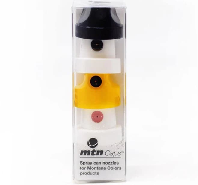 MTN Spray Paint Cap SPAT1040