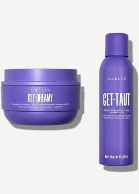 FIRMING ESSENTIALS Dreamy Skin Duo