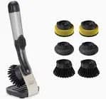 SinkTech Joseph Joseph Soap Dispensing Dish Brush