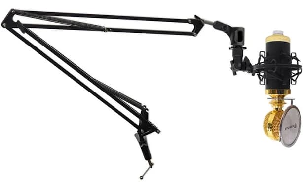 Rockville RCM02+DMS40 Broad Microphone