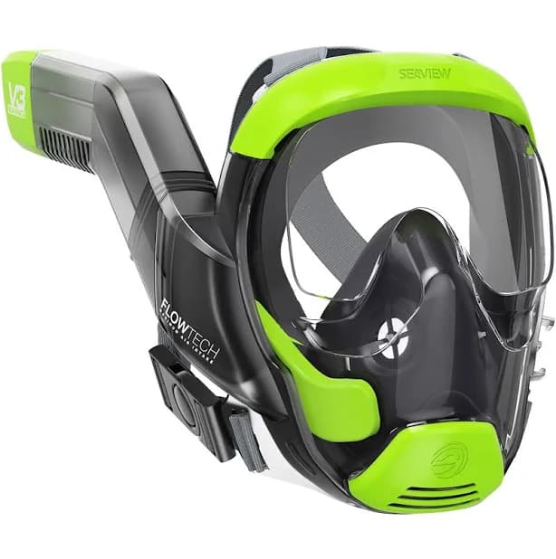 Seaview 180 V3 Full Face Snorkel Mask