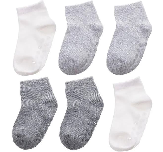 Jumping Beans Baby & Toddler Low Cut Socks
