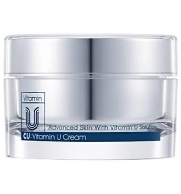 Cuskin Cu:vitamin U Cream 50ml Korea Beauty