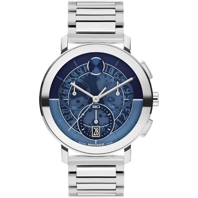 Movado Men's Bold Evolution 2.0 Chronograph Watch