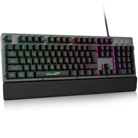 RaceGT Gaming Keyboard