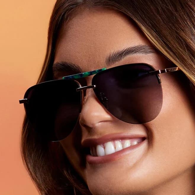 DIFF Tahoe Sunglasses