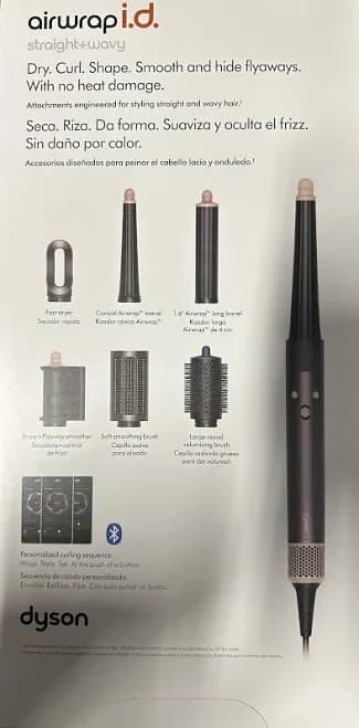 Dyson Airwrap I.d. Multi-styler And Dryer