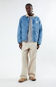 Obey Bigwig Baggy Twill Cargo Pants | Pacsun
