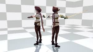 braveGIRL | 3D Humanoids | Unity Asset Store