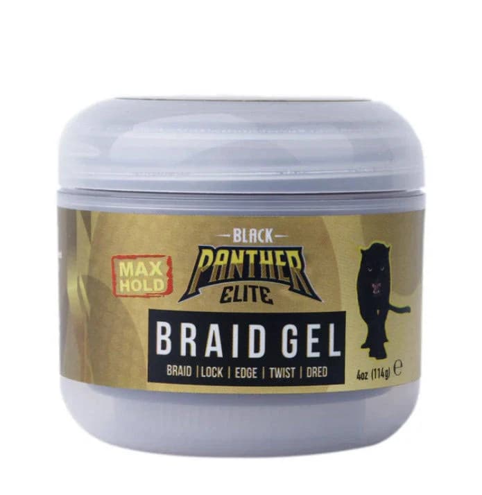 Black Panther Elite Braid & Edge Control